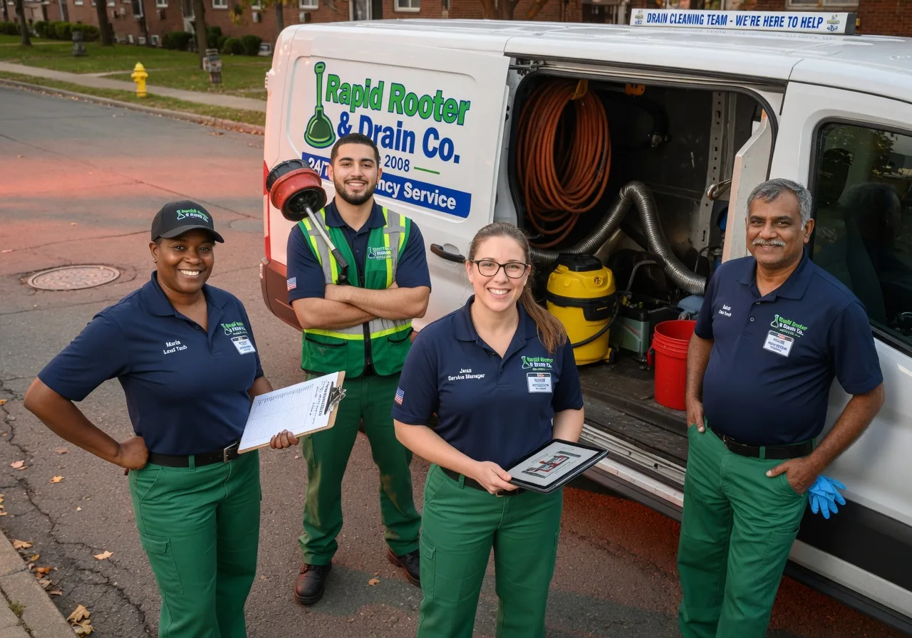 Drain Cleaning company in Hawk Run, PA